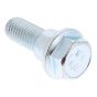 Screw for Husqvarna C132 RIDER, C132X RIDER, C155 RIDER Ride on Mowers - 506 89 58 01