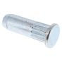 Pin Roller for Husqvarna MULTIMO 340, MULITOMO 340 XC, MULTIMO 360, MULTIMO 360 XC Mowers - 510 76 34-00