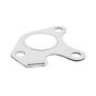 Exhaust Gasket for Wacker BPU3750ATS, BPU5545A Plate Compactors - OEM No. 5100000410
