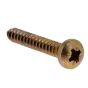 Screw fits Wacker RD27-120 Drum Roller - Genuine Part - 5100012000