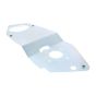 Belt Guard Plate for Wacker BPS1030A, BPS1030B Compactor - OEM No. 5100058486