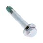 Screw M16 x 120 for Wacker BPS1135Bw Compactor Plate - OEM No. 5100063187