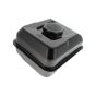 Fuel Tank for Wacker BPS1135B, BPS1340B Compactor - OEM No. 5100067298