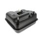 Fuel Tank for Wacker BPS1135B, BPS1340B Compactor - OEM No. 5100067298