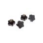 Knob M8 (Set of 4) fits Clipper TR250 H Tile Saws - 510100980