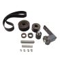 Pulley/Belt Kit Fits Clipper CS451 Floor Saw w/ Hatz Diesel D7 - 510112309
