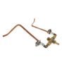 Nozzle Kit for Norton Clipper CS1P13 Floor Saw - OEM No. 510136361