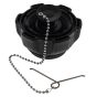 Tank Cap for Kawasaki FJ180V Engine - OEM No. 510490716