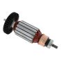 Armature Assembly 110v for Makita 2012NB Planer - OEM No. 510593-4