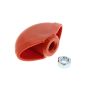 Wing Knob for Husqvarna ROYAL 36EL, RE320 Mowers - OEM No. 510 70 91 64
