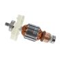 Armature 240v for Makita 9045N Sheet Orbital Sanders - 512674-0