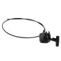 Choke Control for Husqvarna GX 560, HVT52 Lawn Mowers - OEM No. 512 81 10-01
