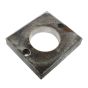 Centre Plate for Winget 100T, 150T (Post February 1988) Mixers - OEM No. 513212000