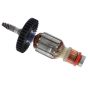 Armature Assembly 240V for Makita JR3070CT Cordless Circular Saw - 513603-6