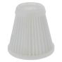 Filter for DeWalt PAV1205, PV1205 Vacuum Cleaners - 5147239-00