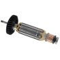 Armature Assembly 240v for 9556NDB, 9556PB Angle Grinders - 515613-9