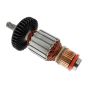 Armature Assembly 110v for Makita HM1317C, HM1317CB Hammer Drills - 517785-6