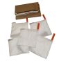 Polymer 5 Pillow Refil Pack c/w Disposable Bag