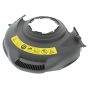 Guard for Husqvarna Contour XT Strimmer - OEM No. 522 49 04-01