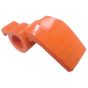 Button for  Husqvarna LC48 e, LC53 Ee, LC48 Be - 522 98 54-01