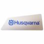 Label - Genuine Husqvarna Part - 523 05 80-01