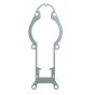 Gasket fits Husqvarna 122HD45, 122HD60, 122HD45 Hedgetrimmers - 525 52 90 01