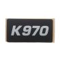 'K790' Decal for K970 Disc Cutter - Genuine Husqvarna Part - 525 57 16-01