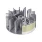 Flywheel for Makita HTR5600, HTR7610 Hedgetrimmers - OEM No. 5257041010