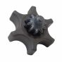 Thumb Wheel Assy for Husqvarna 235 E, 240 E, 236 E Chainsaws - 525 88 42-01