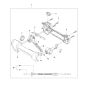 Throttle Control for Husqvarna 525HE4