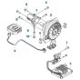Electrical for Husqvarna 525iLK