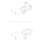 Husqvarna 525RX Accessories