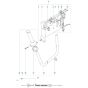 Throttle Assembly for Husqvarna