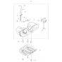 Fuel Tank Assembly for Husqvarna