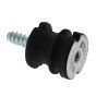 Insulator for Husqvarna 136, 136LE, 137 Chainsaw - 530 02 98-70
