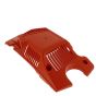 Starter Housing for Husqvarna 136, 136LE, 141 Chainsaws - OEM No. 530 04 98-11