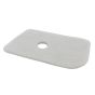 Air Filter for Husqvarna 124R, 128R Brushcutter - OEM No. 530 15 02-53
