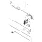 Husqvarna 530iPX Electrical Assembly