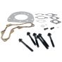 Gasket fits Jonsered KOHLER COURAGE 17 HP, SV530-001 Tools - 531 02 98-72