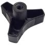 Wing Nut fits Honda HRD535, HRD536, HRB475, HRB476 Mowers - 53125 VA3 680