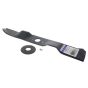 Blade for Husqvarna PROFLEX 18, RIDER 155 Ride On Mowers - OEM No. 531 00 75-85