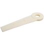 Trimmer Blade 300mm for Husqvarna Tri-Cut Trimmer Head - 531017715