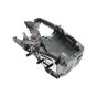 Short Block Crankcase Assembly for Husqvarna 550 XP Mark II, 550 XPG Mark II Chainsaws - OEM No 531 11 45-10