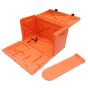 Husqvarna Tough Polycarboante Chainsaw Carry Box - 531300872