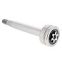 Shaft fits Husqvarna CT131, CTH151 XP, CTH160 II Mowers - 532 16 54-82