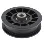 Flat Pulley 3.06" for Husqvarna Machines - 532 16 59-36