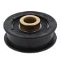 Pulley, Idler, Flat for Husqvarna 7021 RC, 7021 RH Lawn Mowers - 532 16 60-43