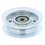 Pulley Idler Flt 3.06 for Husqvarna TC 238TX, LT2317 CMA Lawn Tractors - OEM No. 597 02 50 01