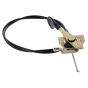 Throttle Trigger Cable for Husqvarna TR 430, TR 430 DUAL, TR 530 Tillers - 532 17 57-69