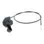 Throttle Control for Husqvarna ROYAL 52, R52, R52 SE Customer Lawn Mowers - OEM No. 532 18 21 54